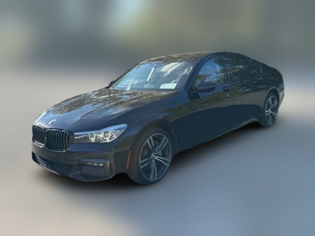 2017 BMW 7 Series 740i