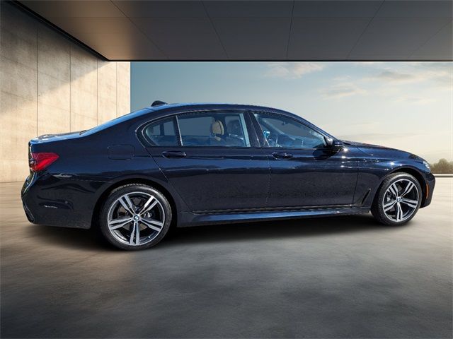 2017 BMW 7 Series 740i