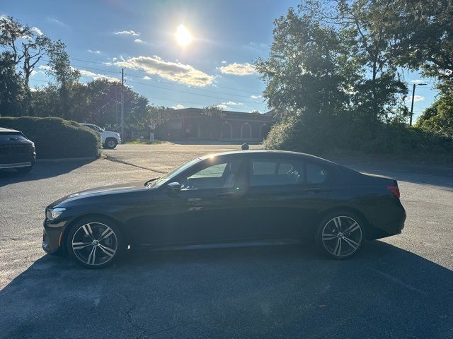 2017 BMW 7 Series 740i