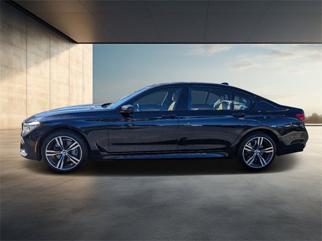 2017 BMW 7 Series 740i