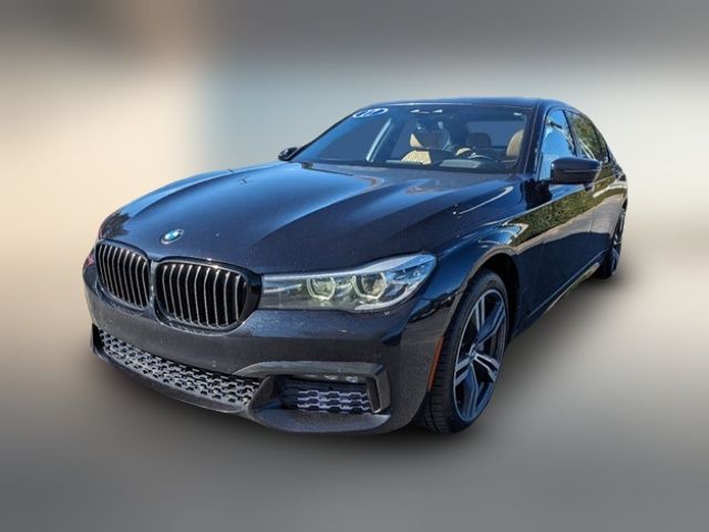 2017 BMW 7 Series 740i