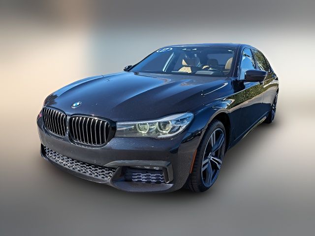 2017 BMW 7 Series 740i