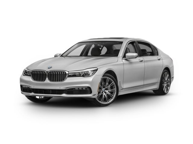 2017 BMW 7 Series 740i