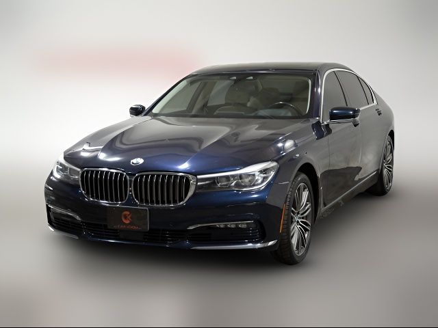 2017 BMW 7 Series 740i