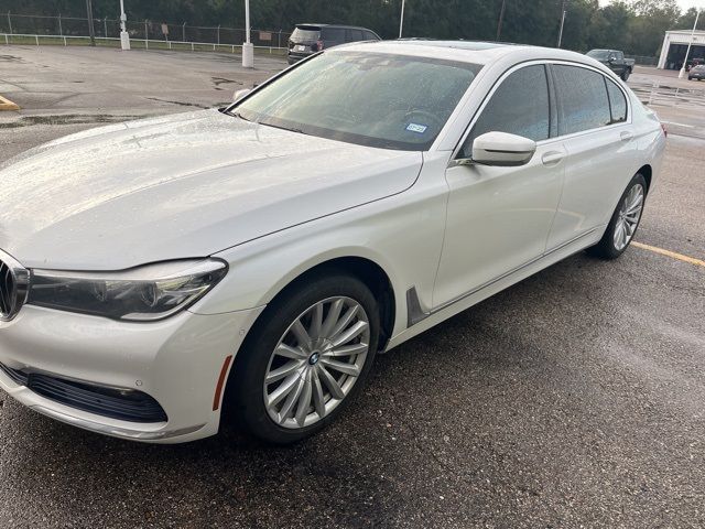 2017 BMW 7 Series 740i