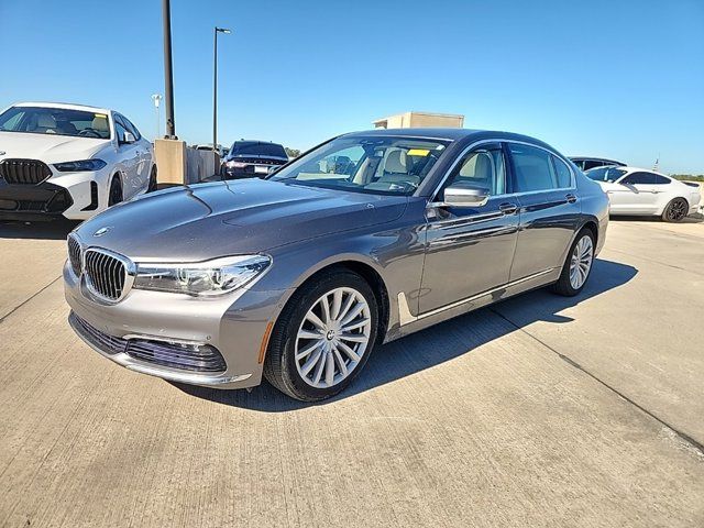 2017 BMW 7 Series 740i