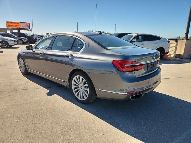 2017 BMW 7 Series 740i