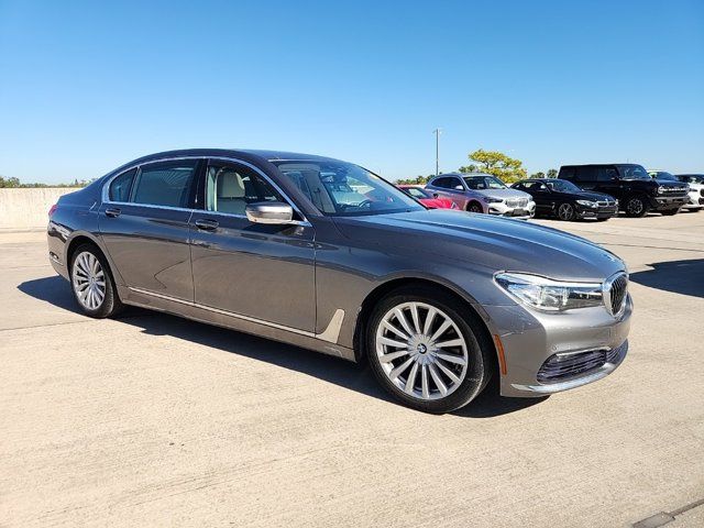 2017 BMW 7 Series 740i