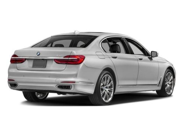 2017 BMW 7 Series 740i