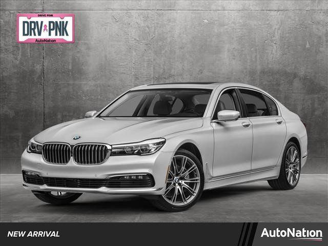 2017 BMW 7 Series 740i