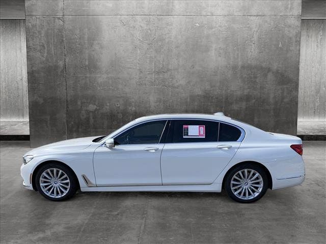 2017 BMW 7 Series 740i