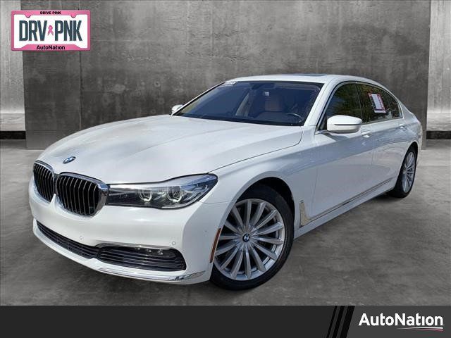 2017 BMW 7 Series 740i