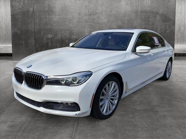 2017 BMW 7 Series 740i