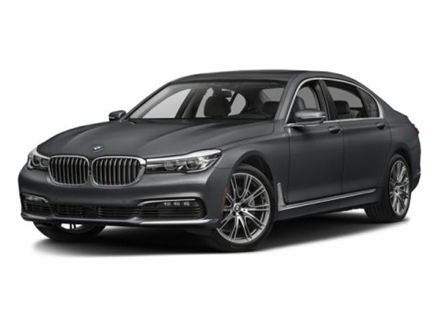 2017 BMW 7 Series 740i