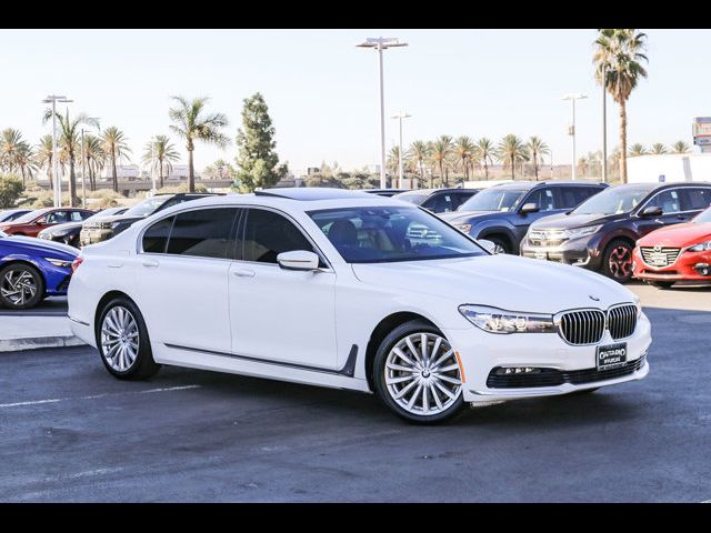 2017 BMW 7 Series 740i