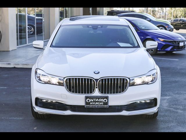 2017 BMW 7 Series 740i