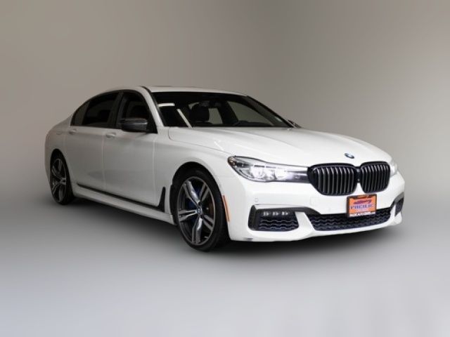 2017 BMW 7 Series 740i