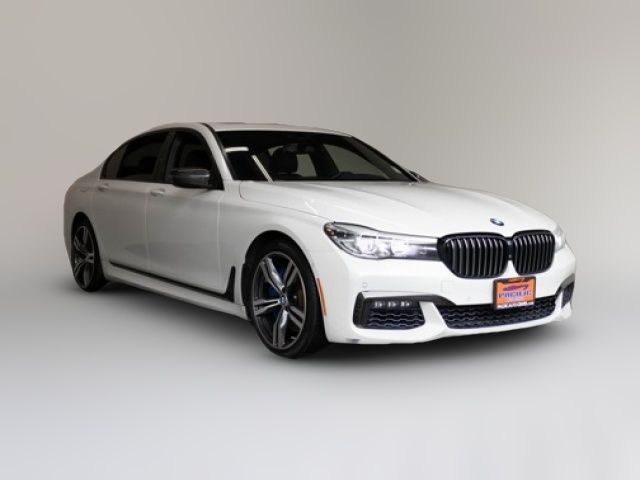 2017 BMW 7 Series 740i