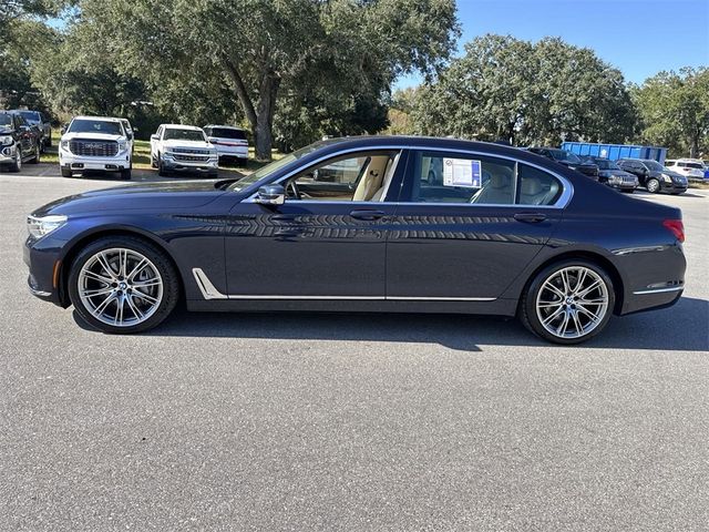 2017 BMW 7 Series 740i