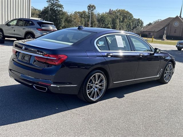 2017 BMW 7 Series 740i