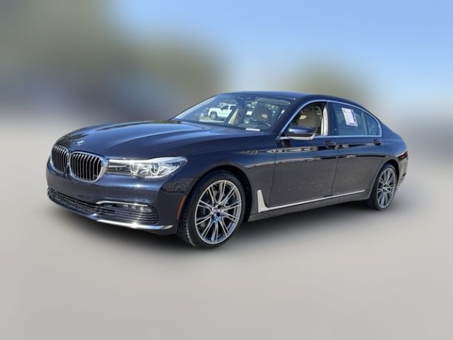 2017 BMW 7 Series 740i