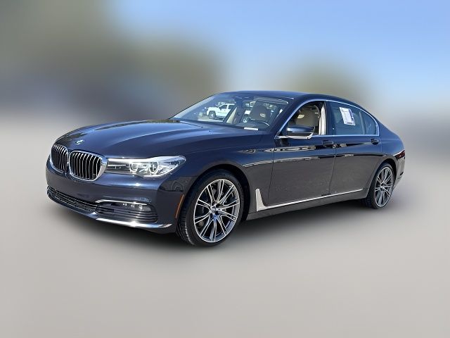 2017 BMW 7 Series 740i