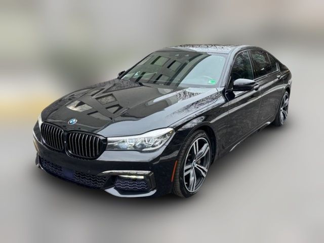 2017 BMW 7 Series 740i