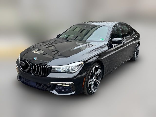 2017 BMW 7 Series 740i