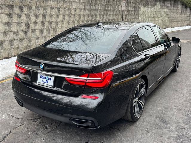 2017 BMW 7 Series 740i