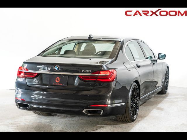 2017 BMW 7 Series 740i