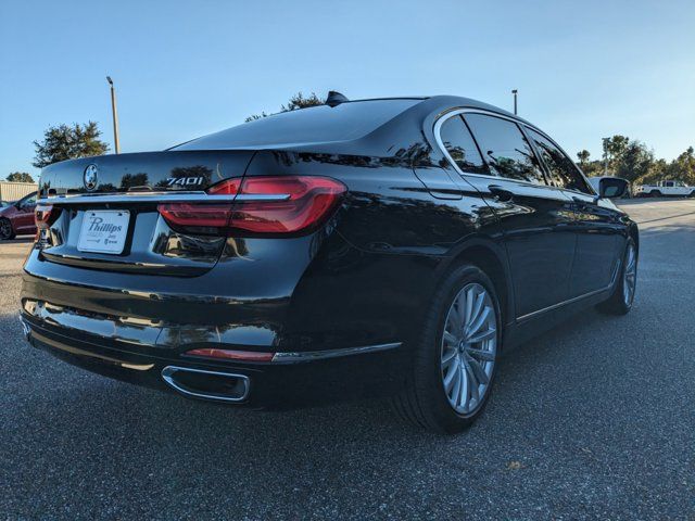 2017 BMW 7 Series 740i