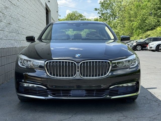 2017 BMW 7 Series 740i