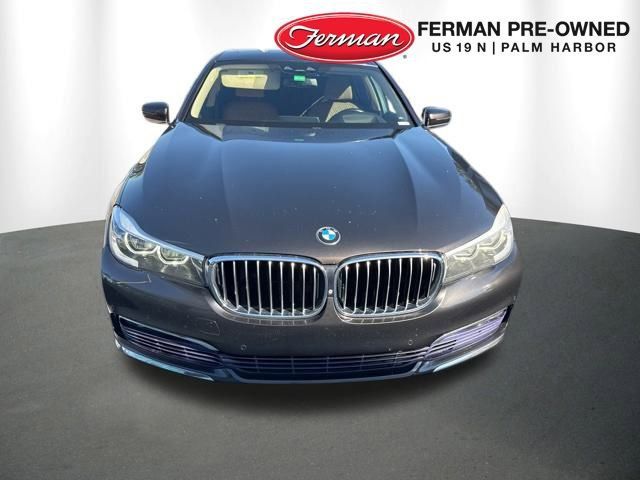 2017 BMW 7 Series 740i