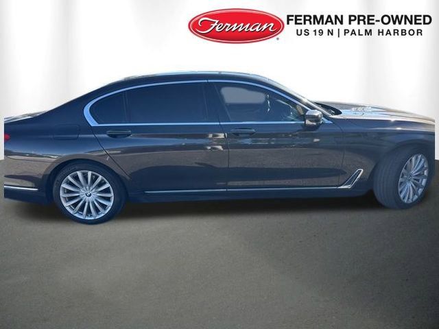 2017 BMW 7 Series 740i