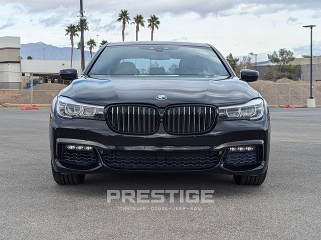 2017 BMW 7 Series 740i