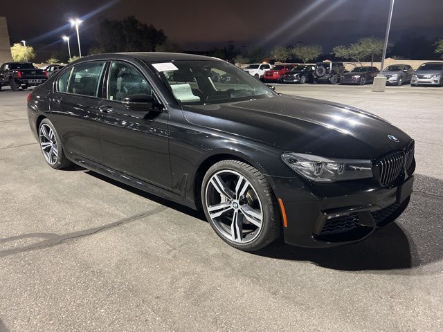 2017 BMW 7 Series 740i