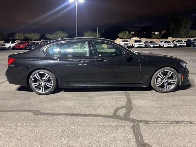 2017 BMW 7 Series 740i