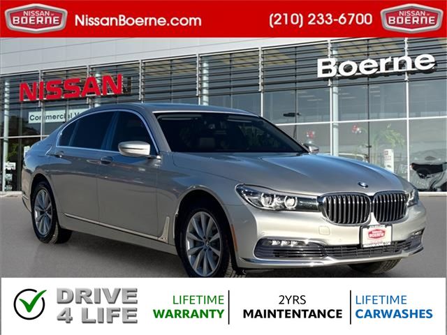 2017 BMW 7 Series 740i