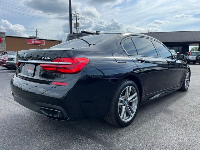 2017 BMW 7 Series 740i