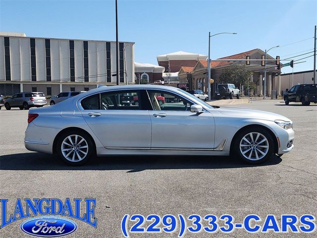 2017 BMW 7 Series 740i