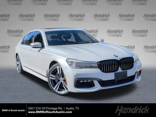 2017 BMW 7 Series 740i