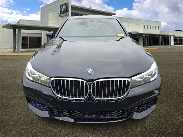 2017 BMW 7 Series 740i