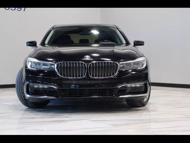 2017 BMW 7 Series 740i