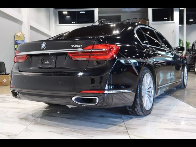 2017 BMW 7 Series 740i