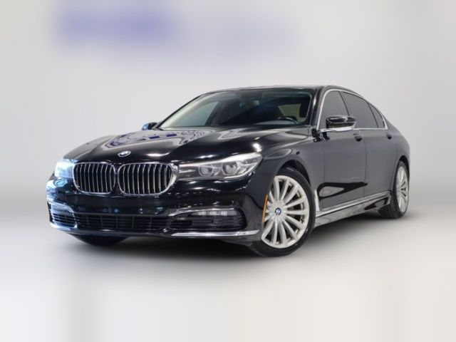 2017 BMW 7 Series 740i