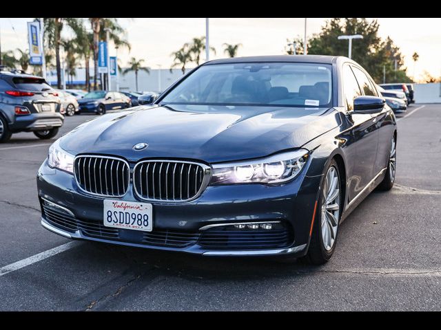 2017 BMW 7 Series 740i