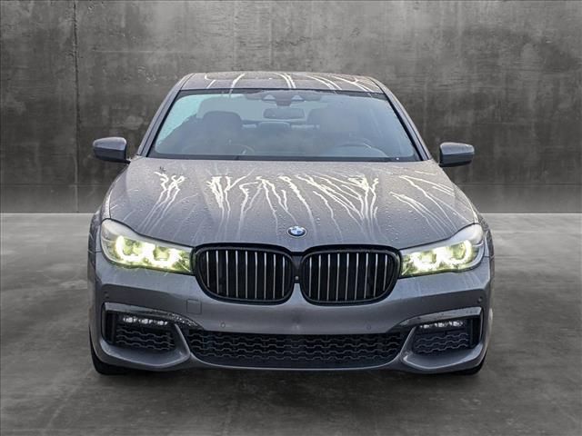 2017 BMW 7 Series 740i