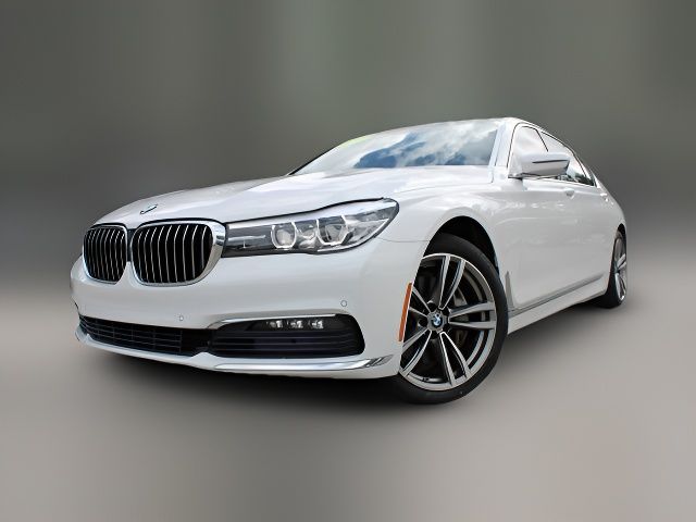 2017 BMW 7 Series 740i