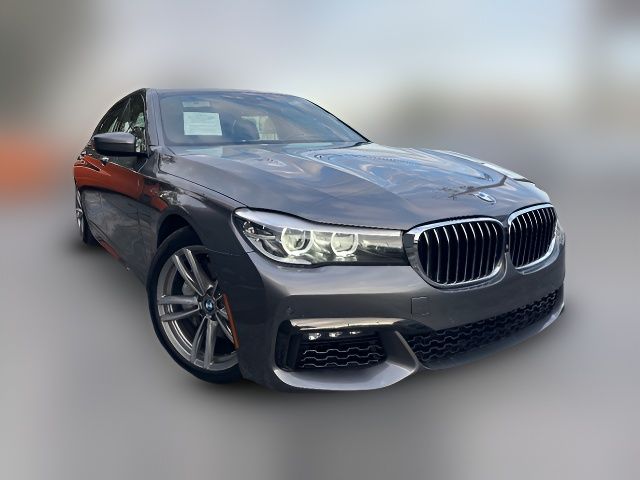 2017 BMW 7 Series 740i