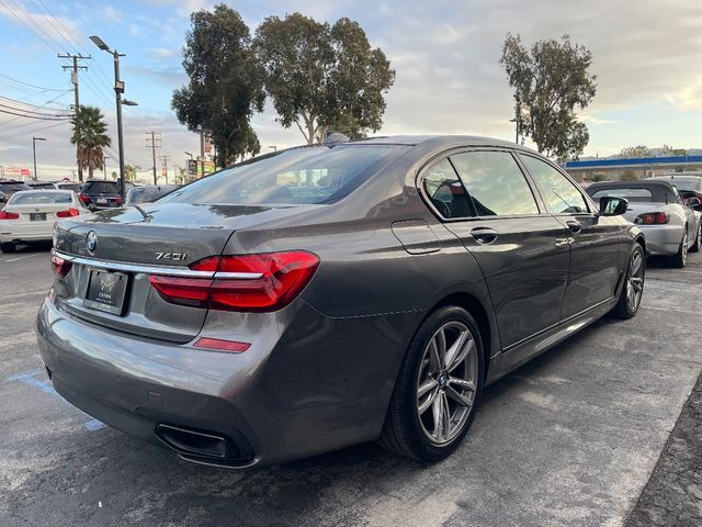 2017 BMW 7 Series 740i